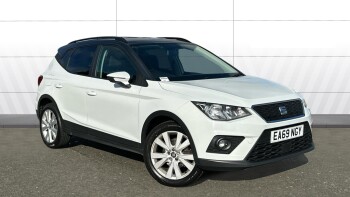 SEAT Arona 1.6 TDI SE Technology Lux [EZ] 5dr Diesel Hatchback